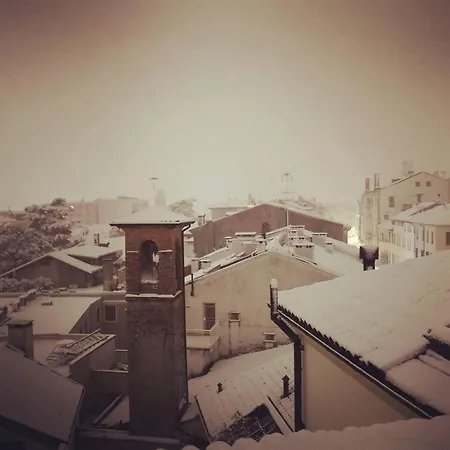 شقة Rooftop Nest *